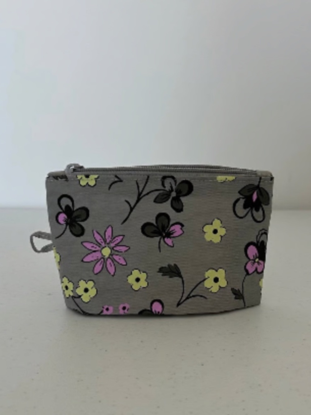 Baggu Small Go Pouch - Wildwood Mix